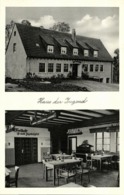 VELBERT, Rhld., Jugendherberge, Haus Der Jugend (1930s) AK - Velbert