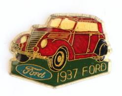 Pin's FORD Modéle 1937 - I645 - Ford