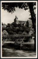 C8981 - Havelberg - Foto Klann - Brücke - Havelberg