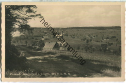 Zinnwald - Georgenfeld Im Erzgebirge - Foto-Ansichtskarte - Verlag Hans Andres Berlin - Altenberg