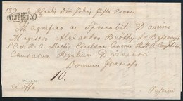 1837 Ex Offo 'UJHELY' - Other & Unclassified