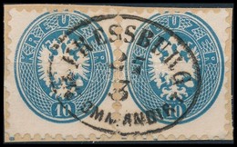 'PRESSBURG / RECOMMANDIRT' (Gudlin 300 P) - Sonstige & Ohne Zuordnung