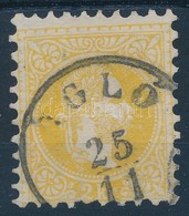 O 1867 2kr Vízjellel / With Watermark 'IGLÓ' - Andere & Zonder Classificatie