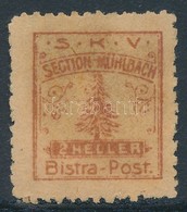 (*) 1906 Hohe Rinne 2h - Other & Unclassified