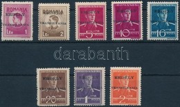 ** Marosvásárhely 1944 Teljes Sor / Set. Signed: Bodor - Other & Unclassified