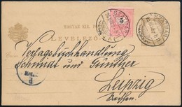 1895 - Sonstige & Ohne Zuordnung