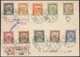 1916 - Sonstige & Ohne Zuordnung