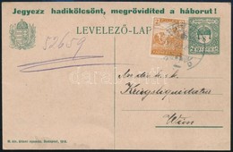 1918 - Sonstige & Ohne Zuordnung