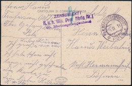 1918 - Sonstige & Ohne Zuordnung