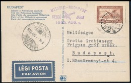 1932 - Sonstige & Ohne Zuordnung