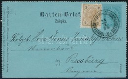 1894 - Andere & Zonder Classificatie
