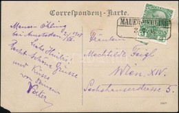 1908 - Sonstige & Ohne Zuordnung