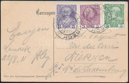 1911 - Sonstige & Ohne Zuordnung