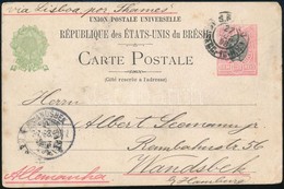 1898 - Autres & Non Classés