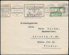 1937 - Sonstige & Ohne Zuordnung