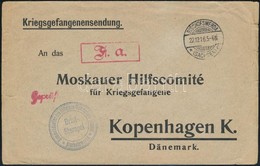 1916 - Sonstige & Ohne Zuordnung