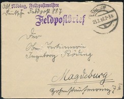 1918 - Sonstige & Ohne Zuordnung