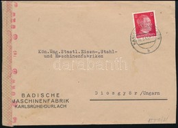 1943 - Sonstige & Ohne Zuordnung