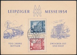 1954 - Sonstige & Ohne Zuordnung