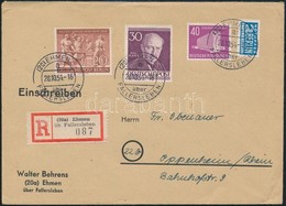 1954 - Sonstige & Ohne Zuordnung