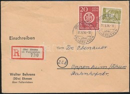 1956 - Sonstige & Ohne Zuordnung