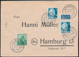 Rheinland-Pfalz 1950 - Sonstige & Ohne Zuordnung