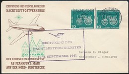 1961 - Sonstige & Ohne Zuordnung