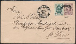 1885 - Sonstige & Ohne Zuordnung