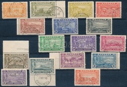 O 1948 Évforduló Sor Mi 137-152 (Mi EUR 70,-) - Otros & Sin Clasificación