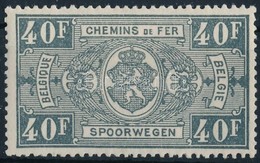 ** 1927/1931 Vasúti Csomagbélyeg Mi 169 - Other & Unclassified