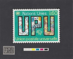 1974 100 éves Az UPU, Gordon Drummond  3 Klf Meg Nem Valósult Bélyegterve / UPU Centenary, 3 Unissued Designs Of Gordon  - Autres & Non Classés