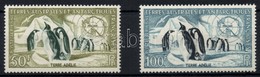 ** 1956 Állatok Sor Mi 8-9 - Other & Unclassified