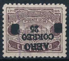 (*) 1925 Forgalmi Fordított Felülnyomással Mi 192K - Otros & Sin Clasificación