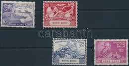 ** 1949 75 éves Az UPU Sor Mi 173 - 176 - Andere & Zonder Classificatie