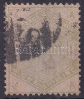 O 1883 Forgalmi Mi 81 - Other & Unclassified