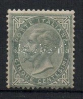 * 1863 Mi 16 - Altri & Non Classificati