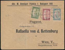 O 22 Db-os Vegyes Magyar Tétel, Főleg Küldemények Jobbakkal, Kevés Klasszikus Bélyeg / 22 Covers, Postcard With Better O - Sonstige & Ohne Zuordnung