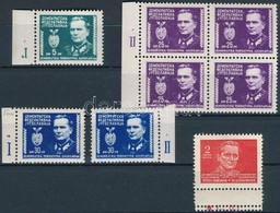 ** O Jugoszlávia 1945-1961 28 Db Bélyeg Tévnyomatokkal / Yugoslavia 1945-1961 28 Stamps With Plate Varieties - Autres & Non Classés