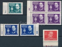 ** O Jugoszlávia 1945-1961 28 Db Bélyeg Tévnyomatokkal / Yugoslavia 1945-1961 28 Stamps With Plate Varieties - Otros & Sin Clasificación