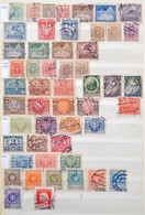 ** O Lengyel Gyűjtemény A Korai évektől Berakóban, Kb 880 Db Bélyeg / Poland Collection In Stockbook, Ca.880 Stamps (Mi  - Autres & Non Classés