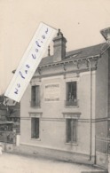 MALESHERBES - Matériaux De Constructions A. LORGERY   ( Carte Photo ) - Malesherbes