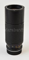 Leitz Vario-Elmar 75-200mm F/4.5 Leica-R Bajonettes Teleobjektív, Optikailag Hibátlan, Külsején Apró Sérülések, Első és  - Fotoapparate