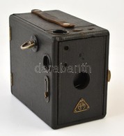 Cca 1928 APM Apem Soho Box Fényképezőgép, Jó állapotban / Vintage British Box Camera In Good Condition - Appareils Photo