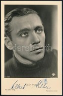 Albert Hehn Német Színész Saját Kézzel Aláírt Képeslap / German Actor Autograph Signed Postcard - Other & Unclassified
