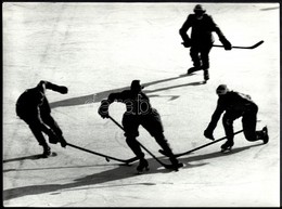 Cca 1979 Gebhardt György (1910-1993) Budapesti Fotóművész Hagyatékából Feliratozott, Vintage Fotóművészeti Alkotás (Akci - Otros & Sin Clasificación