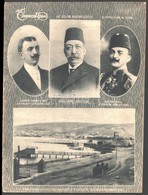 1914. November 15.  Az Érdekes Újság II. évfolyam 46. Száma, Benne Több Katonai Fotó Az I. Vh. Szereplőiről, Eseményeirő - Sonstige & Ohne Zuordnung