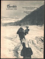 1915. Február 28. Az Érdekes Újság III. évfolyamának 9. Száma, Benne Több Katonai Fotó Az I. Vh. Szereplőiről, Eseményei - Andere & Zonder Classificatie