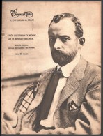 1917. Június 24. Az Érdekes Újság V. évfolyam 25. Száma, Benne Több Katonai Fotó Az I. Vh. Szereplőiről, Eseményeiről, F - Other & Unclassified