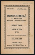 Apró Kották 1.: Munkás-induló (La Marseillaise), Magyar és Francia Szöveggel, Bp., Muzsikaszó, 4 P. - Non Classés