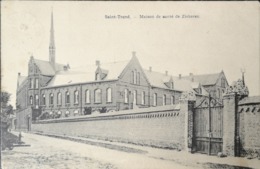 Saint Trond // Maison De Sante De Ziekeren (diff. Vue) 1910 - Sint-Truiden